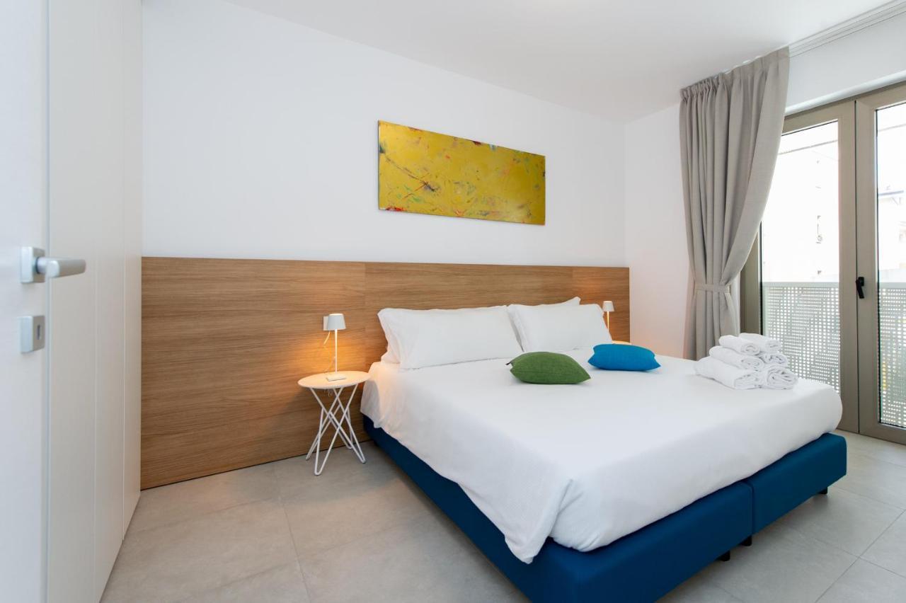 Ariston Teatro Luxury Aparthotel Градо Экстерьер фото