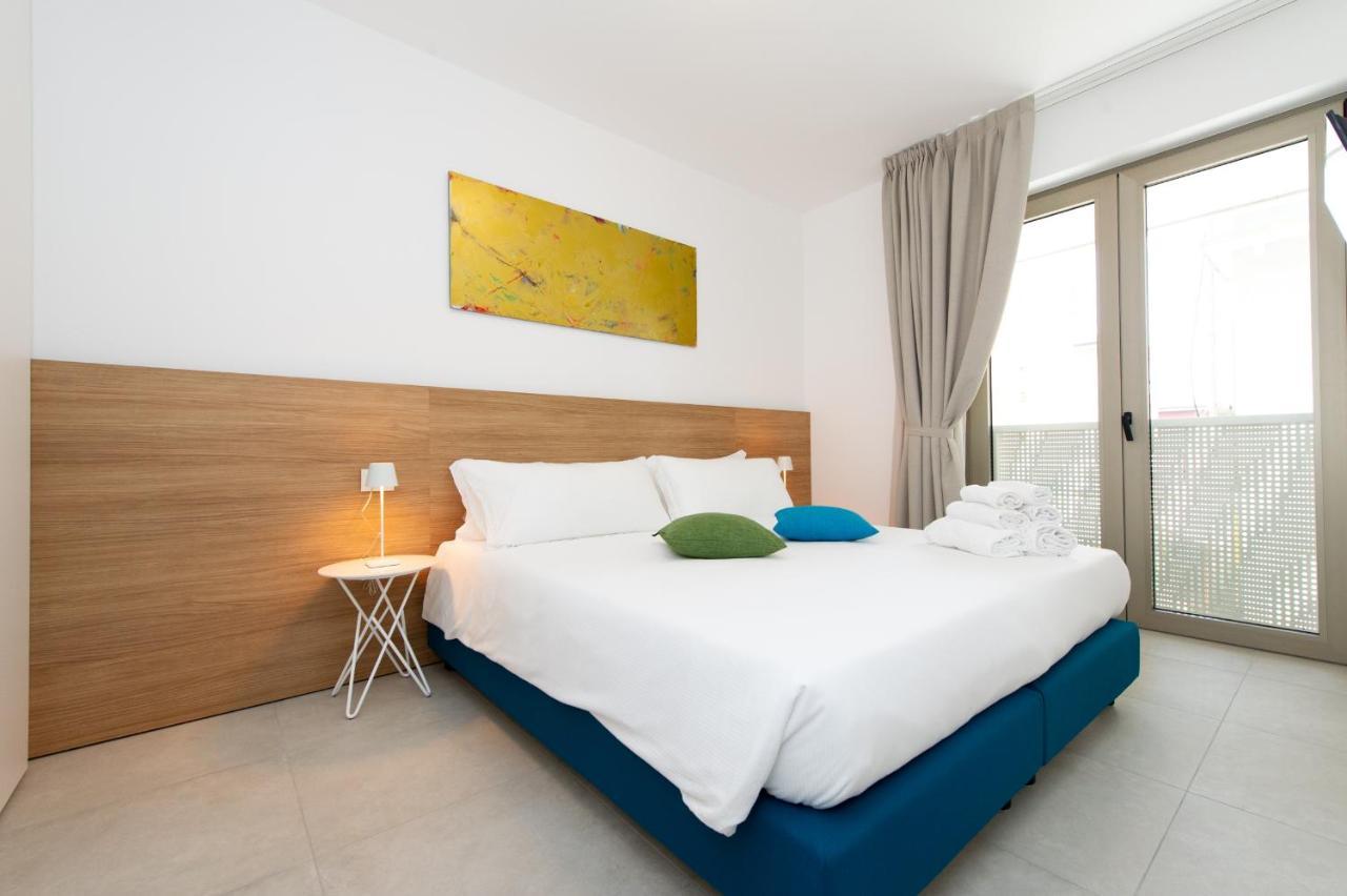 Ariston Teatro Luxury Aparthotel Градо Экстерьер фото